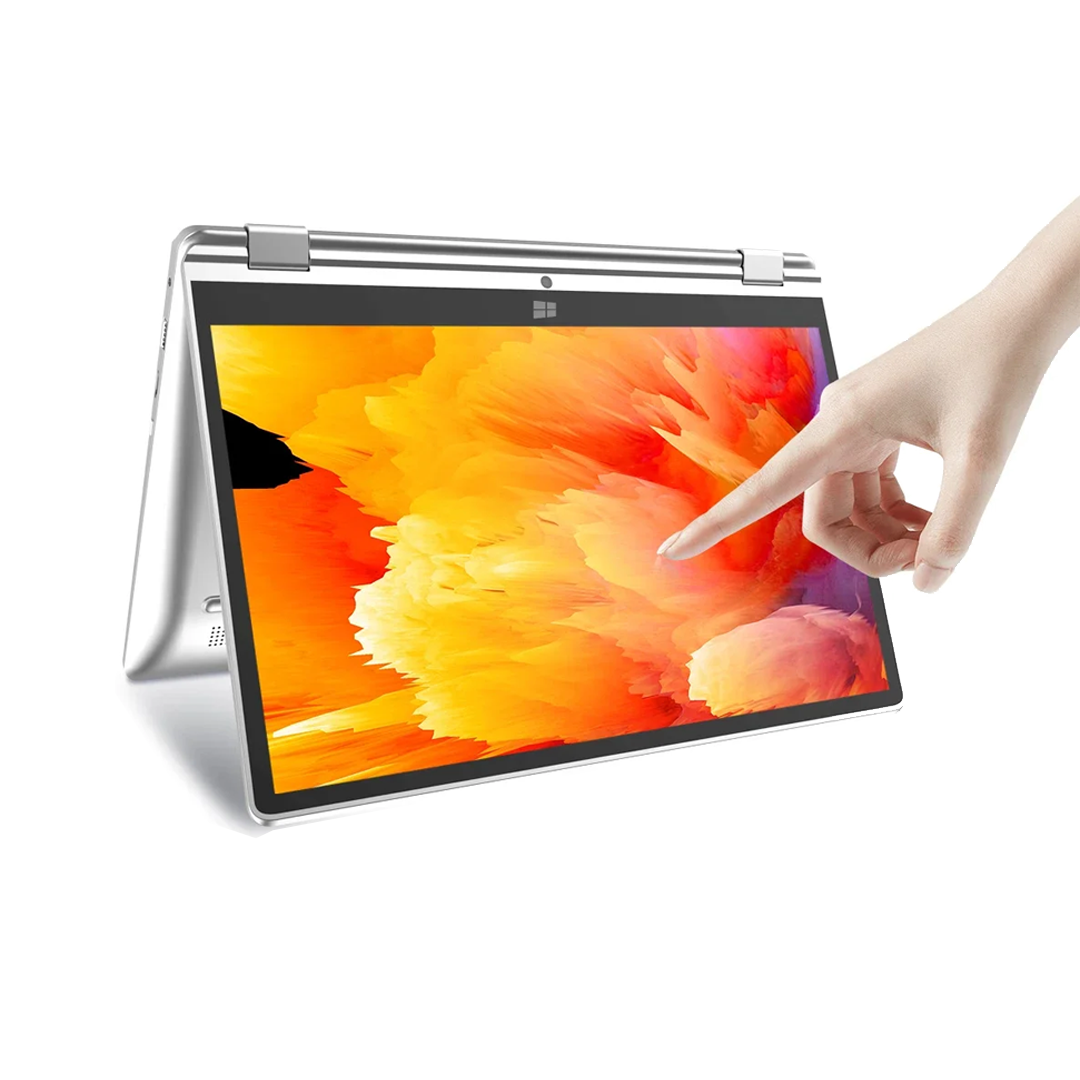 WG5 11.6” 2-in-1 Laptop Intel N4020 | Touchscreen | 8GB RAM | vanaf 128GB SDD tot 2TB SDD