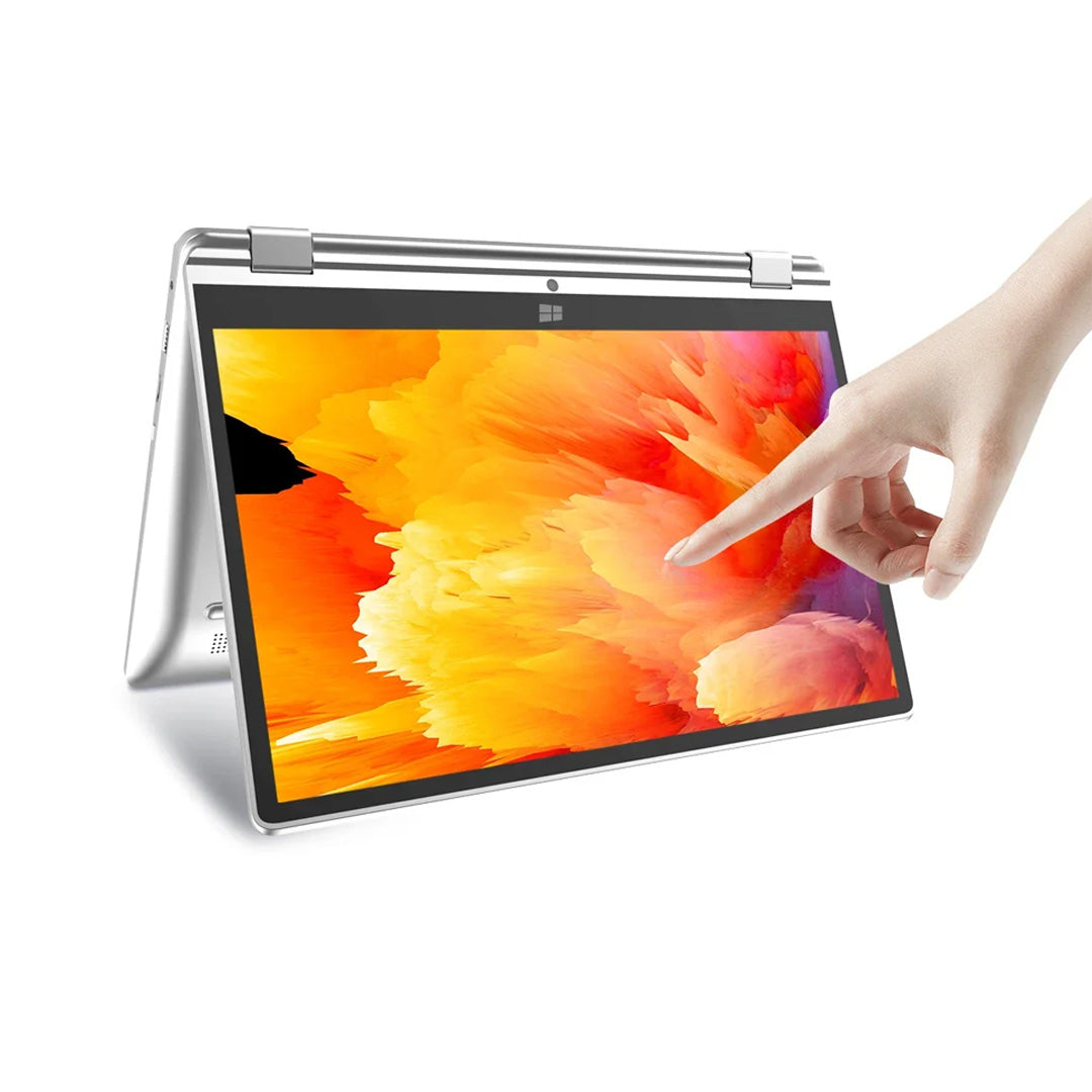 WG5 11.6” 2-in-1 Laptop Intel N4020 | Touchscreen | 8GB RAM | vanaf 128GB SDD tot 2TB SDD