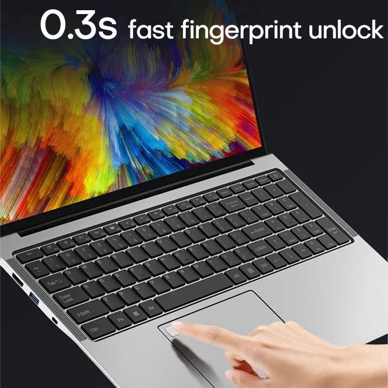 WG3 17.3” Laptop | Intel Celeron N5095 | 16GB RAM | vanaf 256GB SDD tot 2TB SDD | Windows 11 Pro