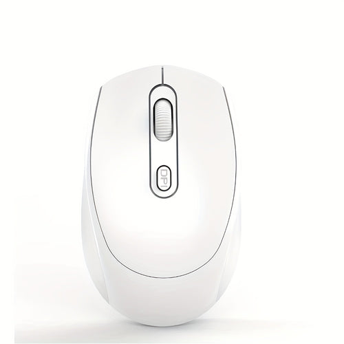 Dual Mode Draadloze Optische Muis (2.4 GHz + Bluetooth)