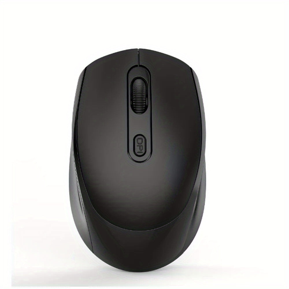 Dual Mode Draadloze Optische Muis (2.4 GHz + Bluetooth)