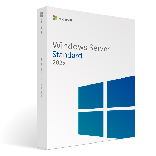 Windows Server 2025 Standard