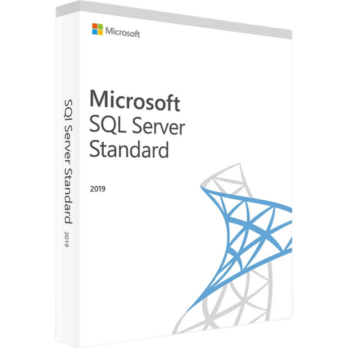 SQL Server 2019 Standard