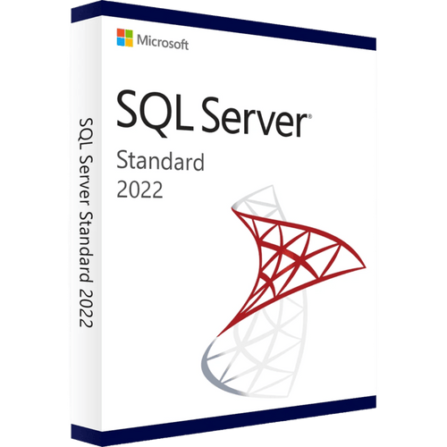SQL Server 2022 Standard