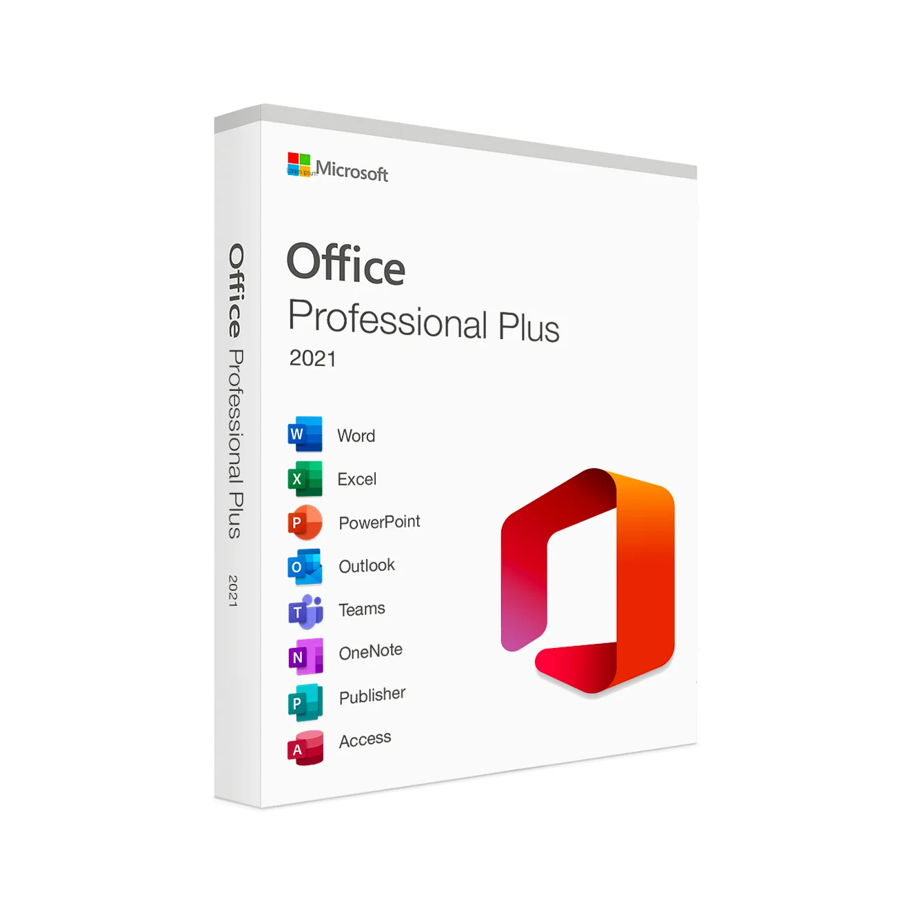 Microsoft Office 2021 Pro Plus – Windows