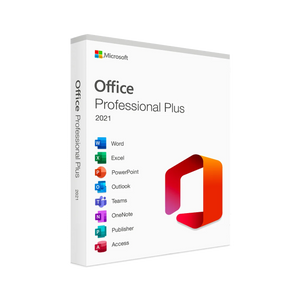 Microsoft Office 2021 Pro Plus – Windows