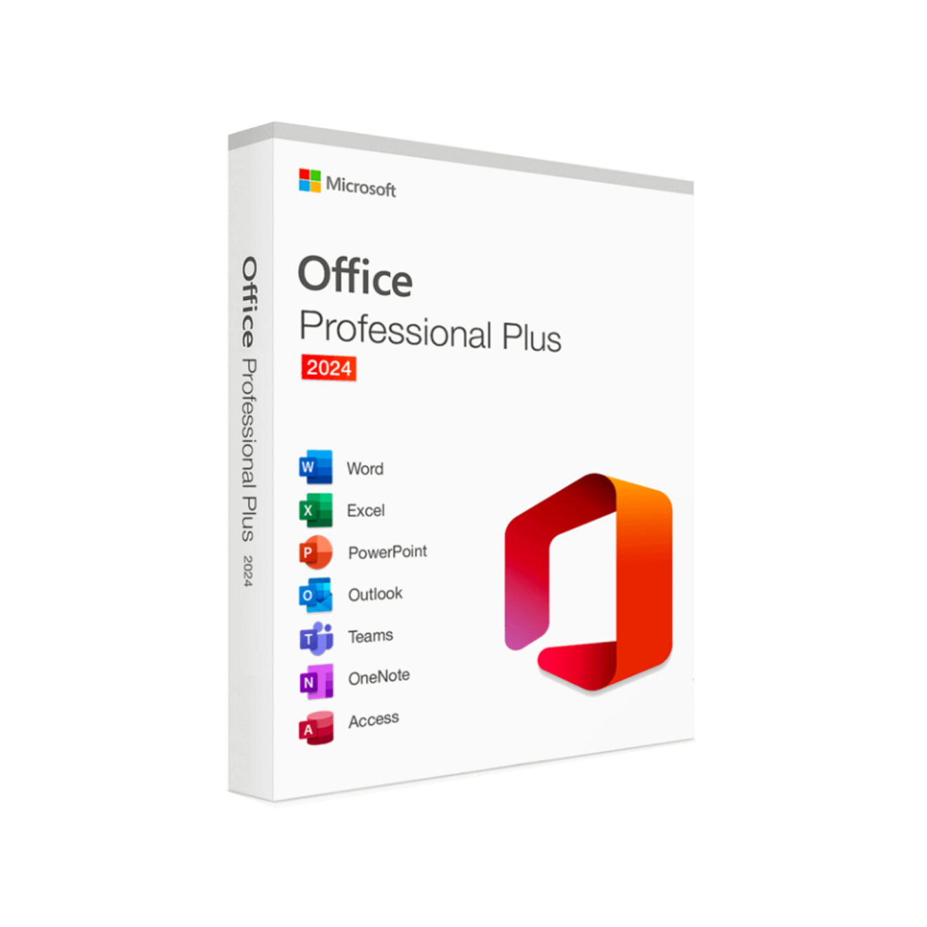 Microsoft Office 2024 Pro Plus